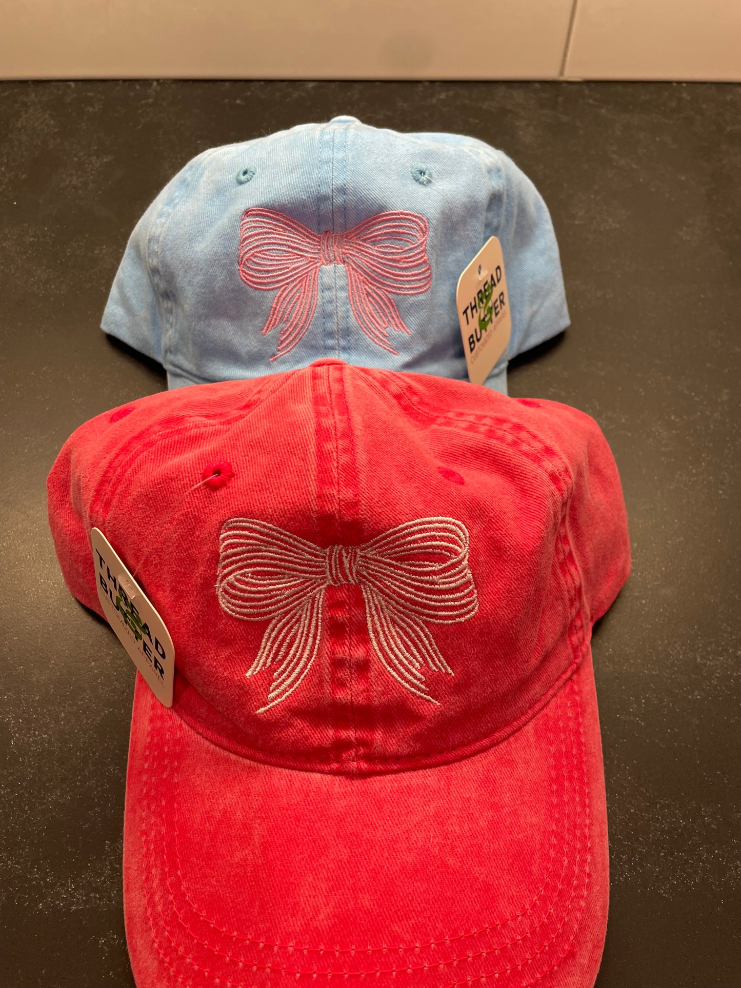 Skinny Bow Hat