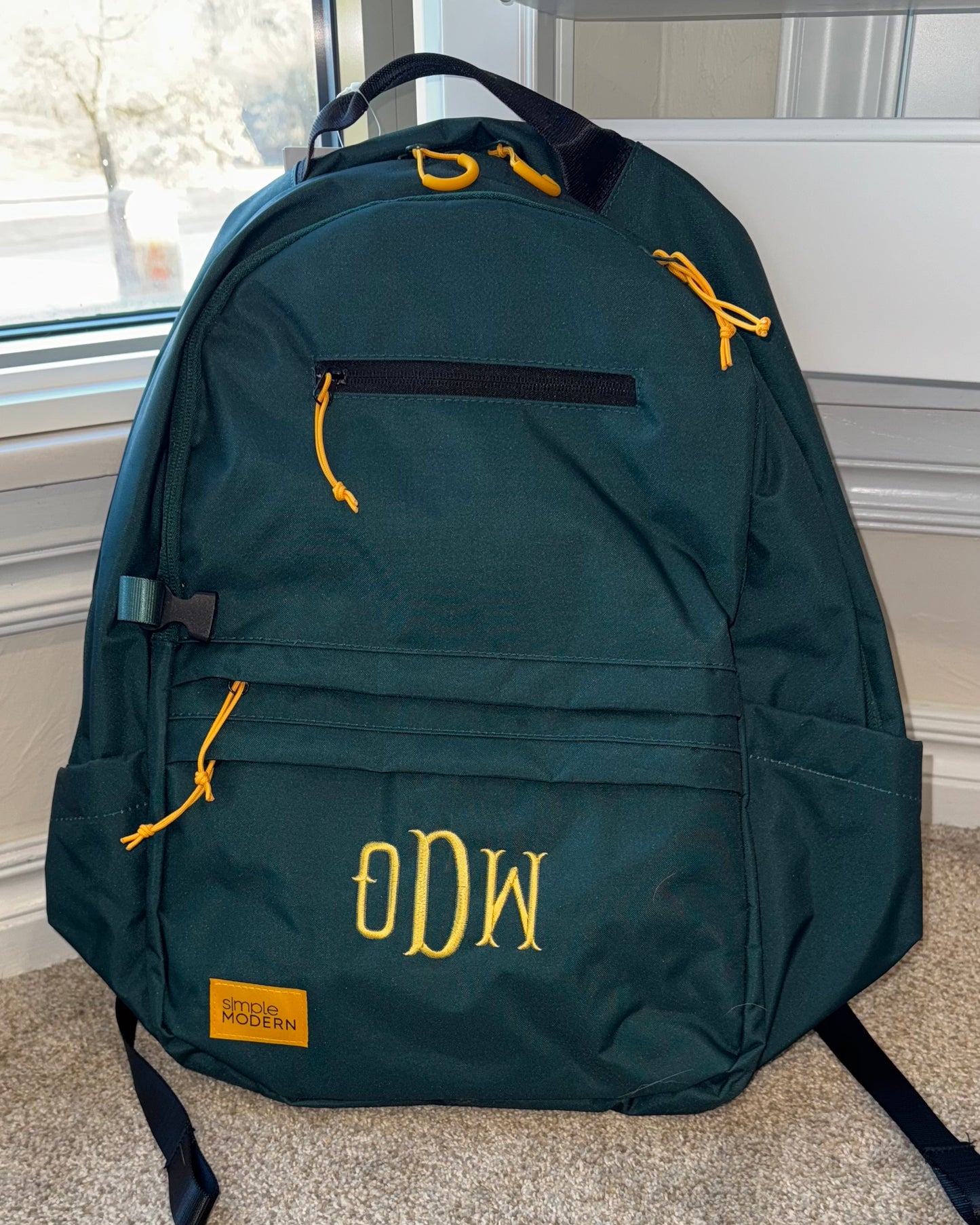 BTS Embroidery for the 2025-26 School Year! 🎒🤍
