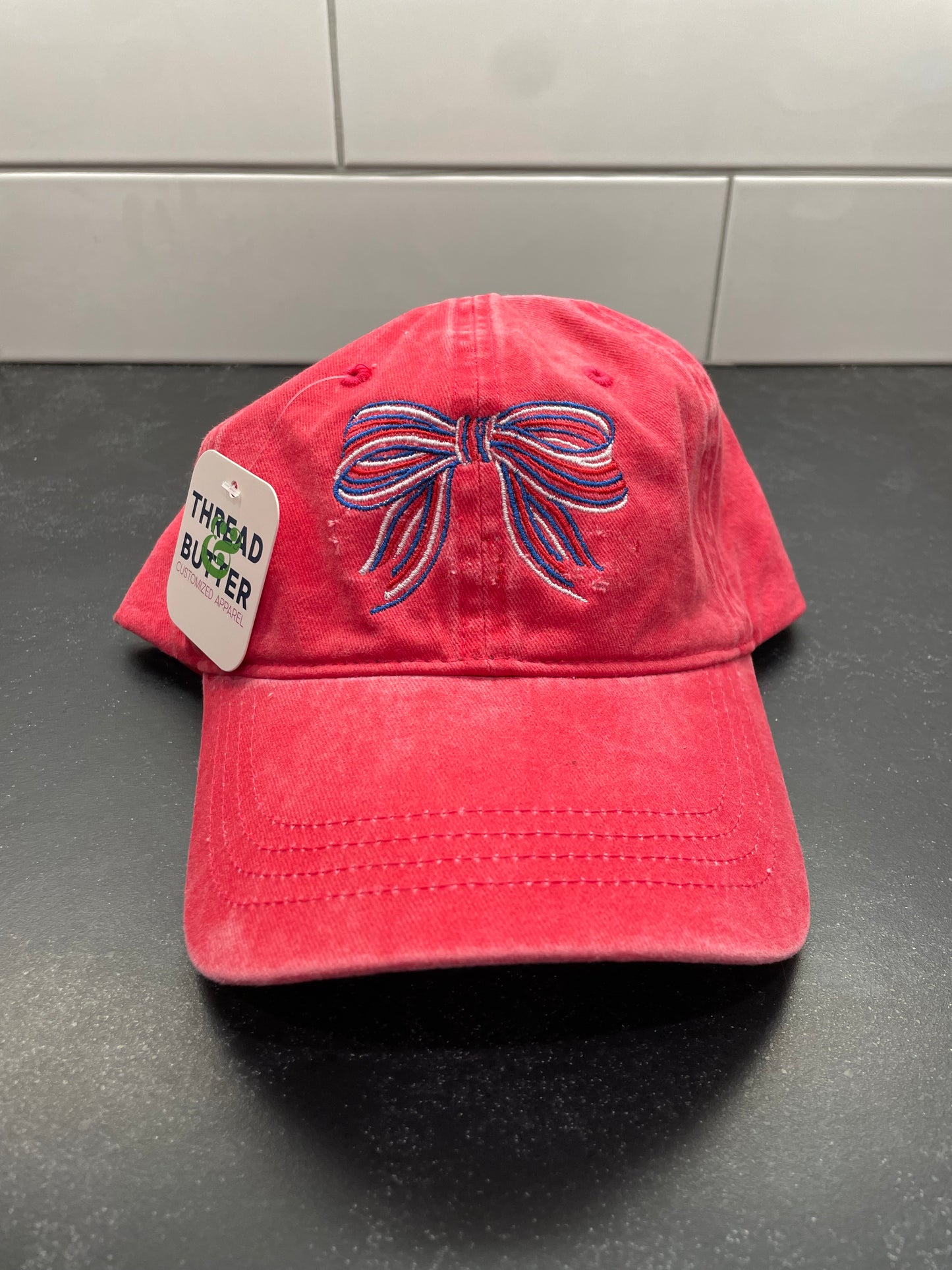 Skinny Bow Hat