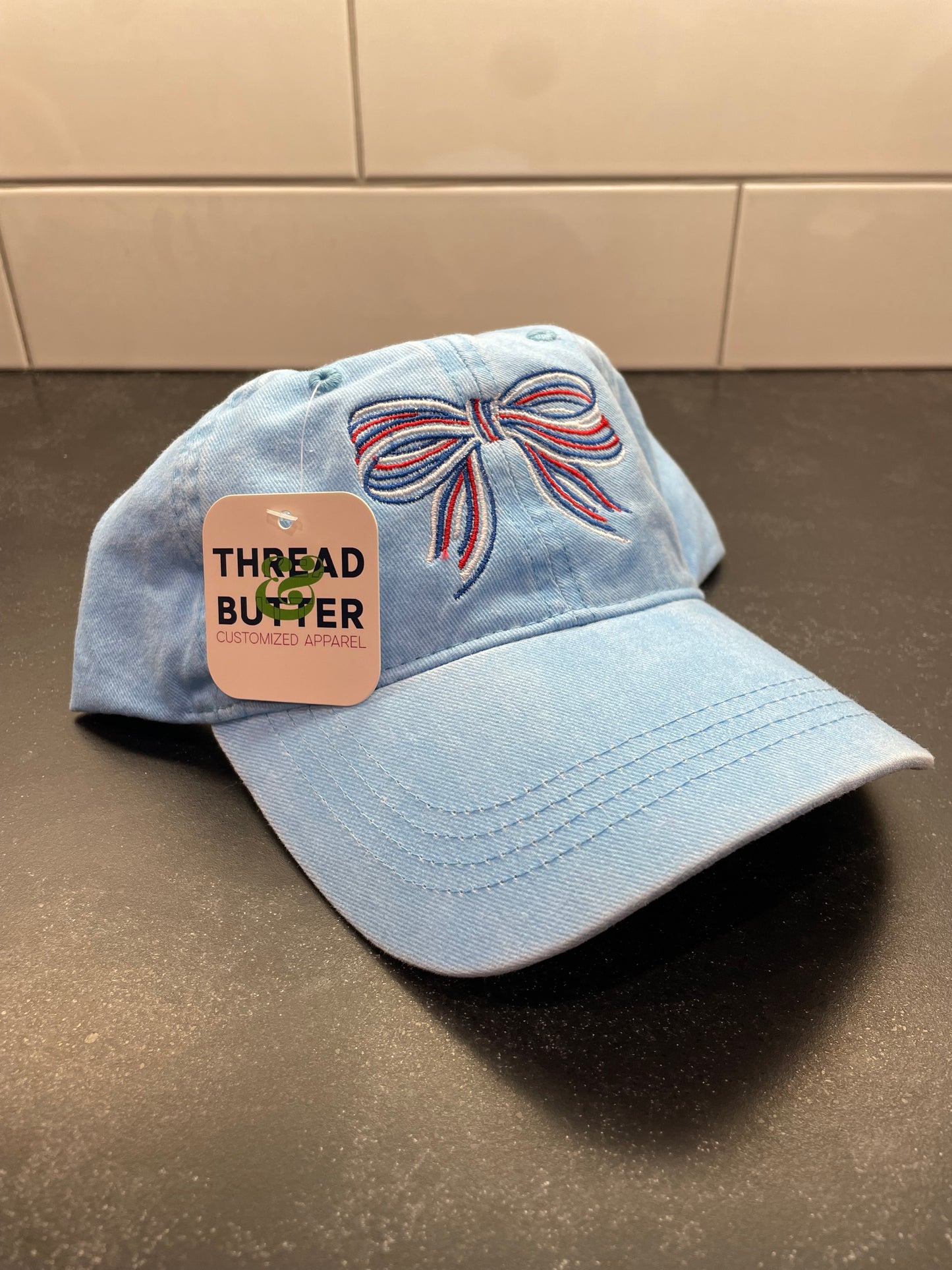 Skinny Bow Hat
