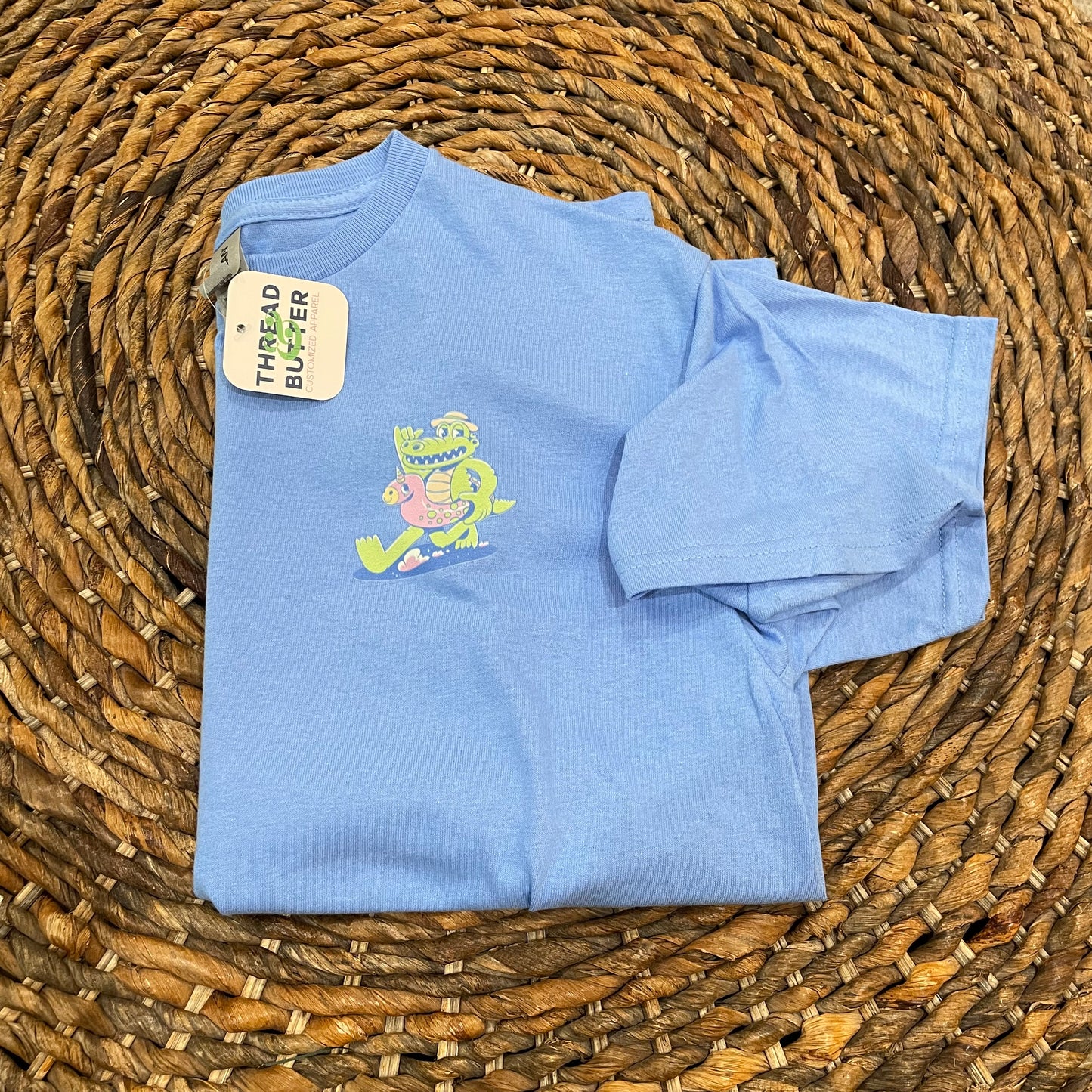 Summertime Gator