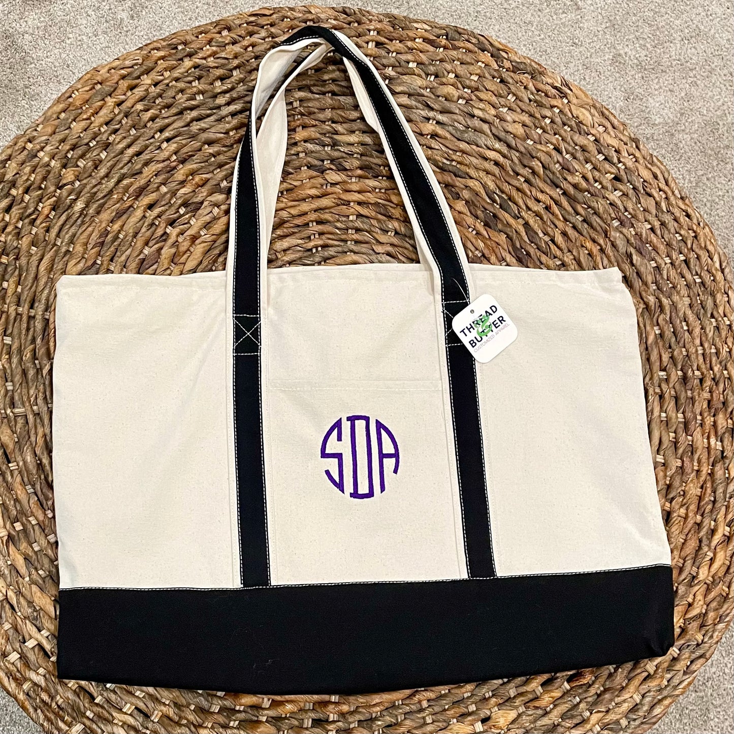 BTS Embroidery for the 2025-26 School Year! 🎒🤍