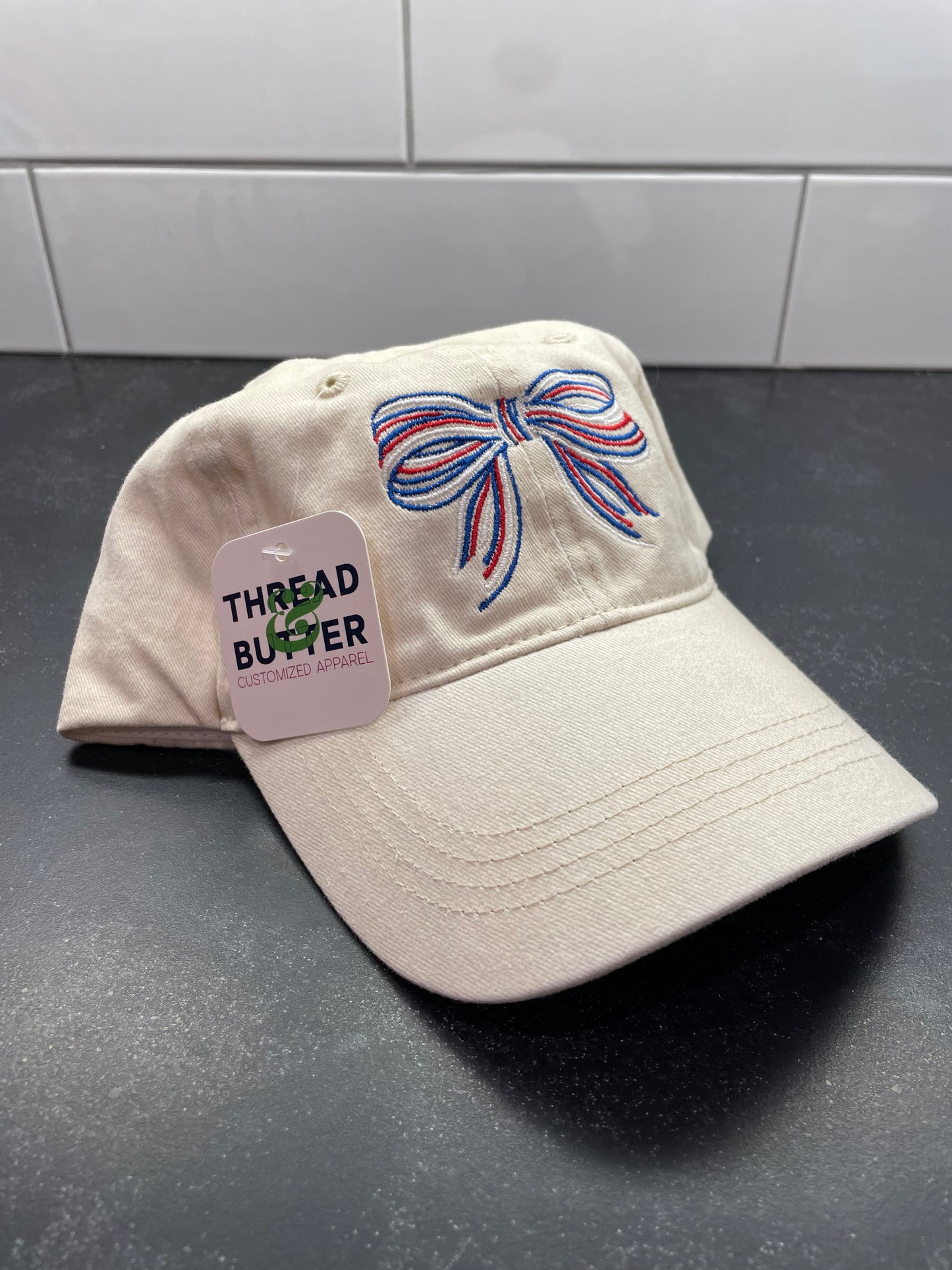 Skinny Bow Hat