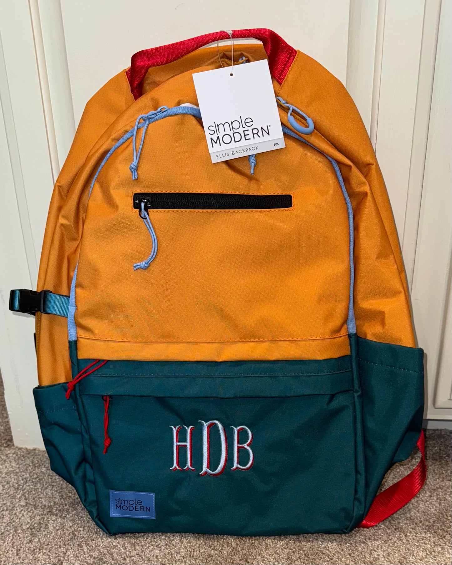 BTS Embroidery for the 2025-26 School Year! 🎒🤍