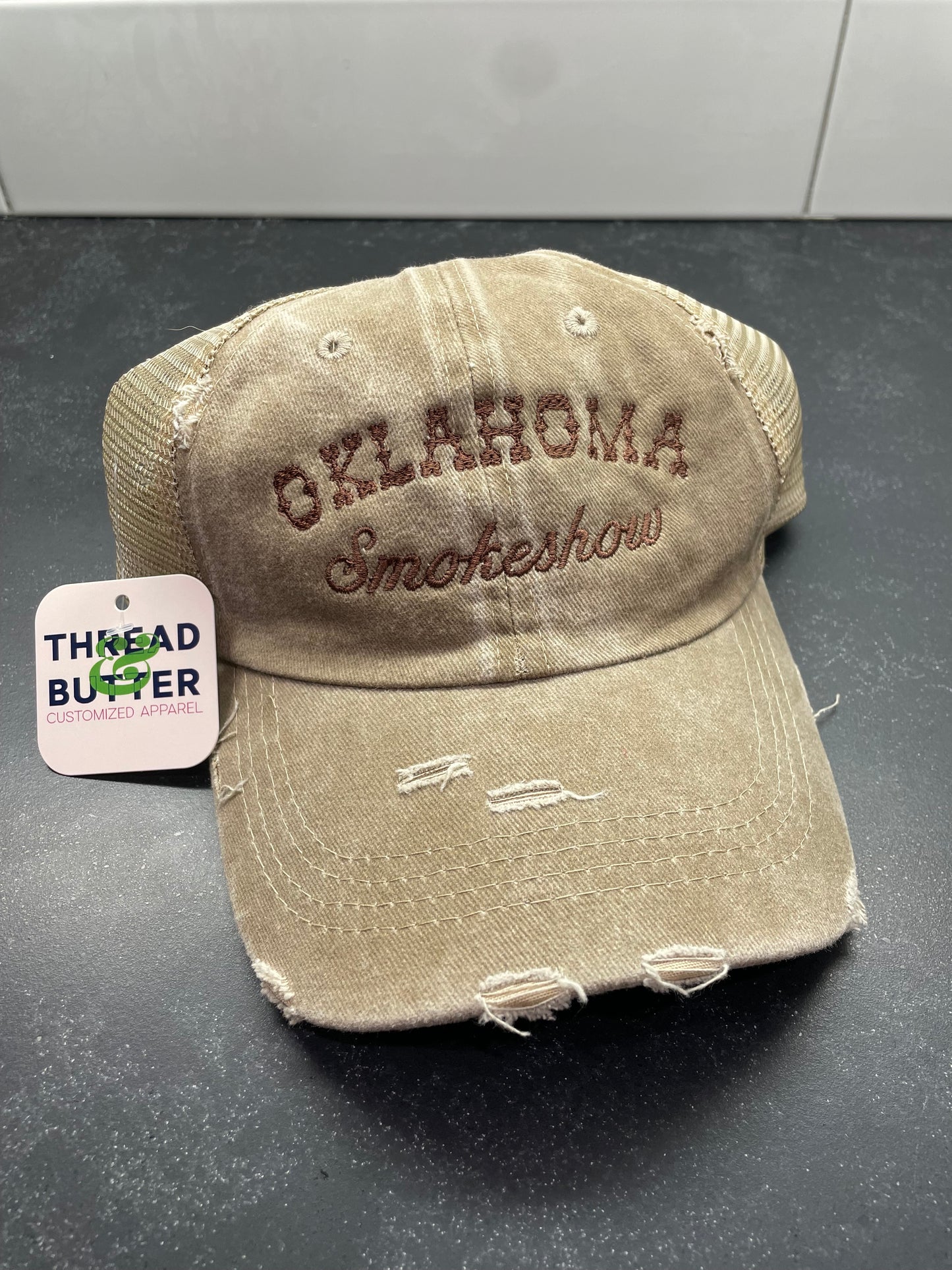 Oklahoma Smokeshow Hat