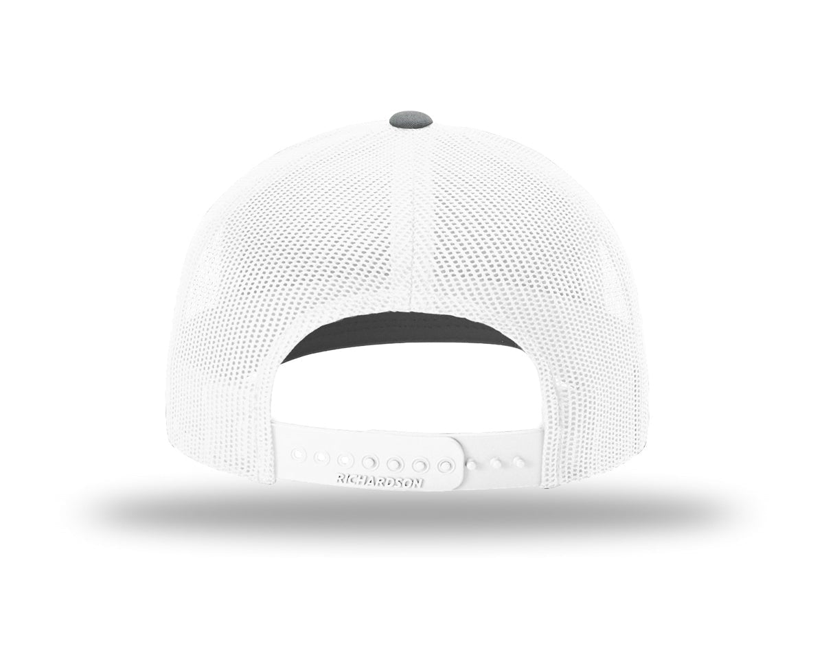 Excell Home Care & Hospice Embroidered Richardson 112 Trucker Cap