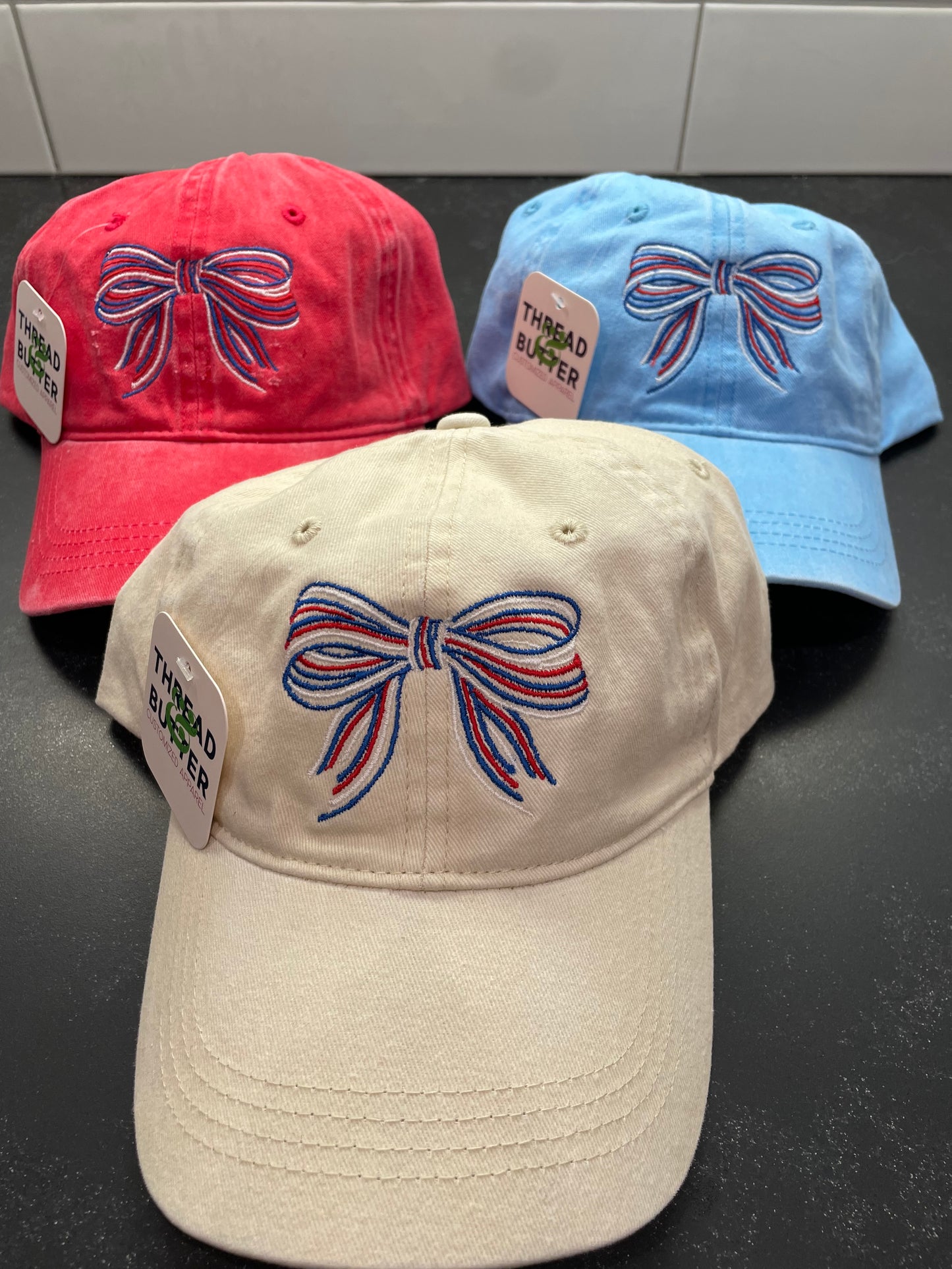 Skinny Bow Hat