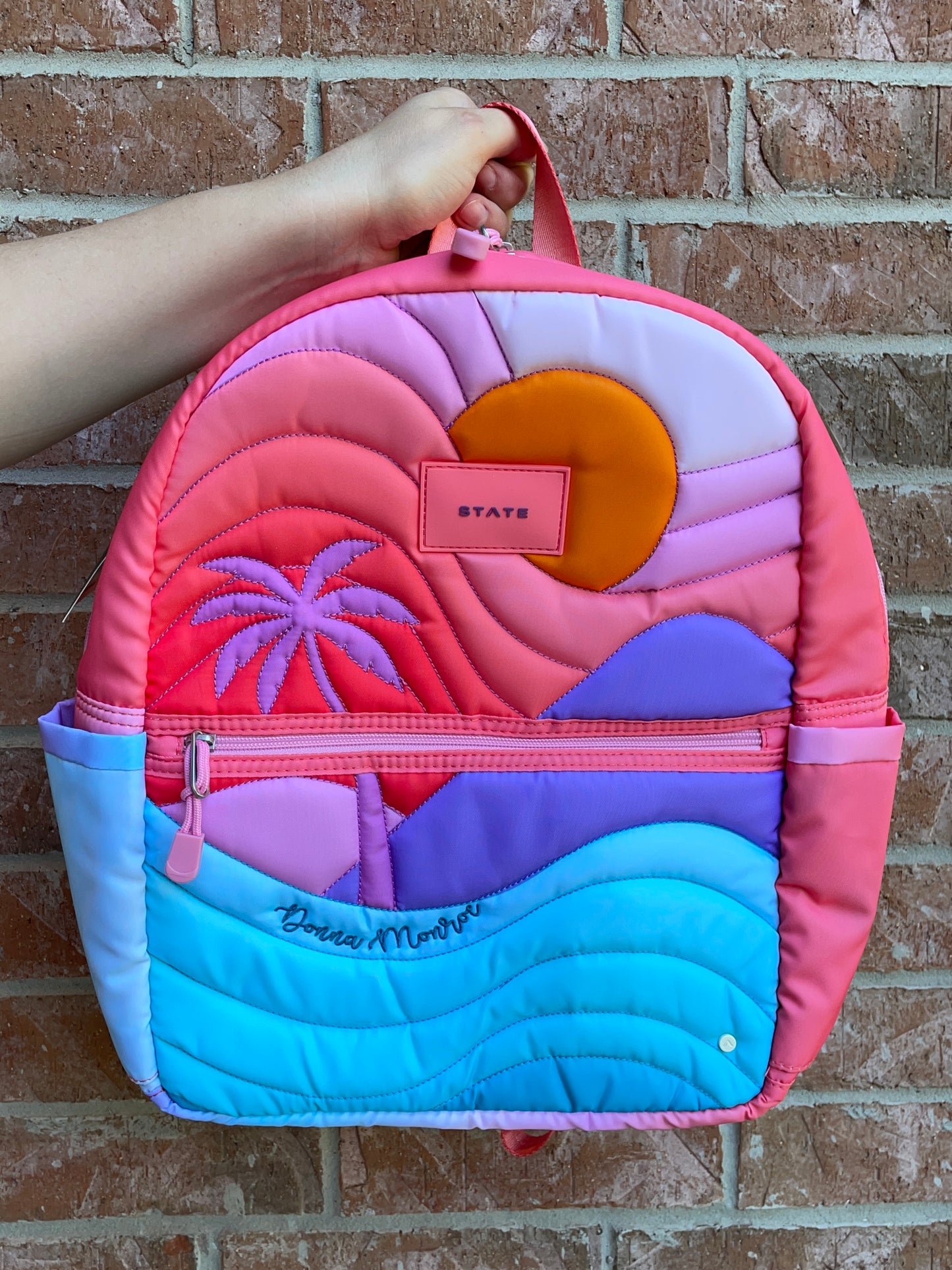 BTS Embroidery for the 2025-26 School Year! 🎒🤍