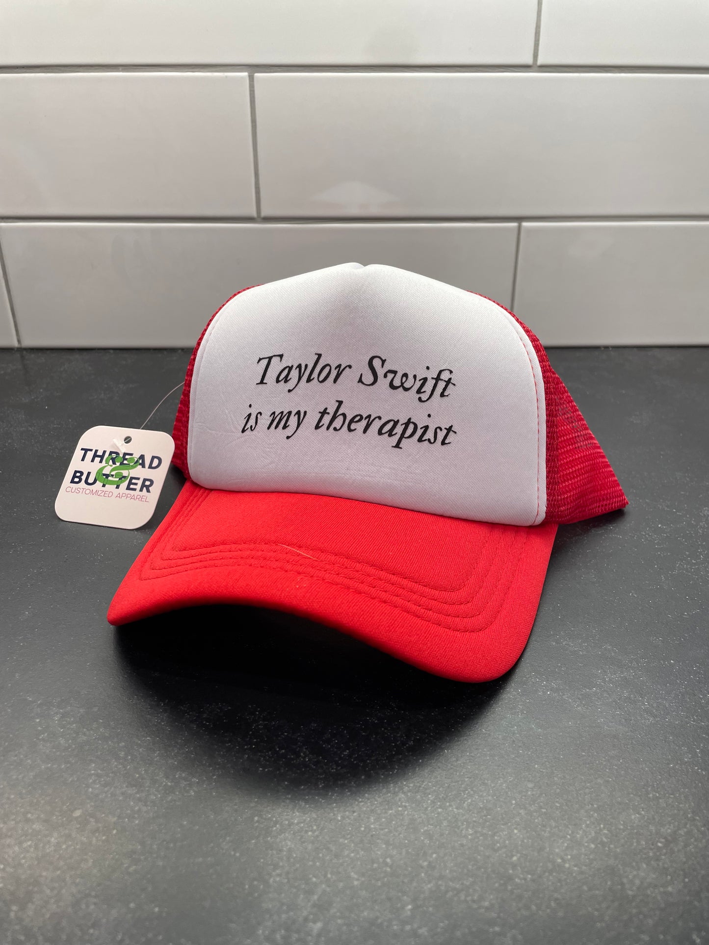 Taylor Swift is My Therapist Hat