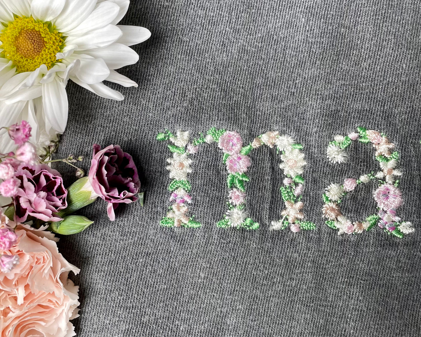 Floral Mama Shirt