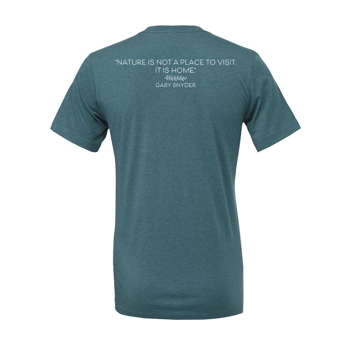 Pre-Order: SAGA Nature Academy Adult Sizes - Bella+Canvas