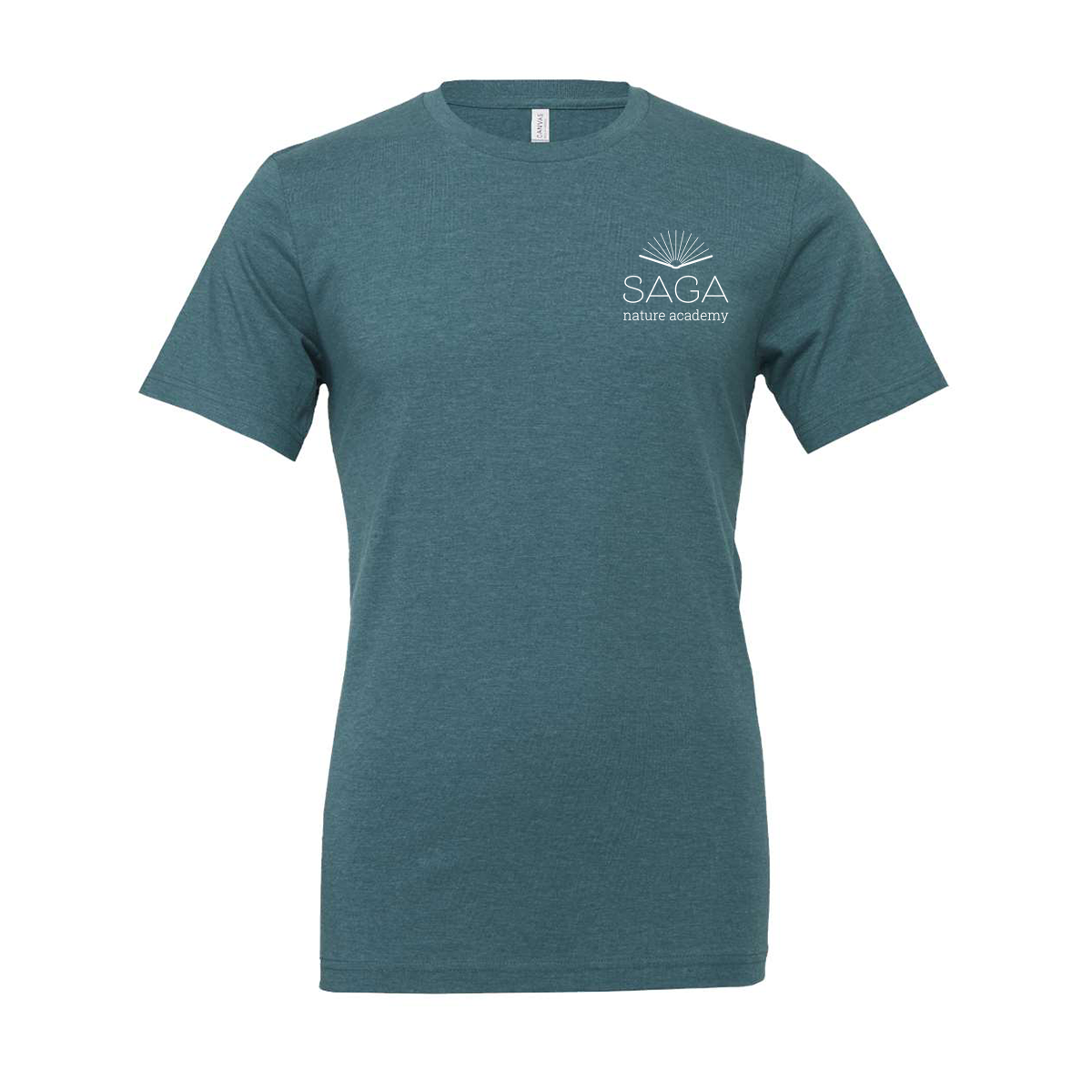 Pre-Order: SAGA Nature Academy Adult Sizes - Bella+Canvas