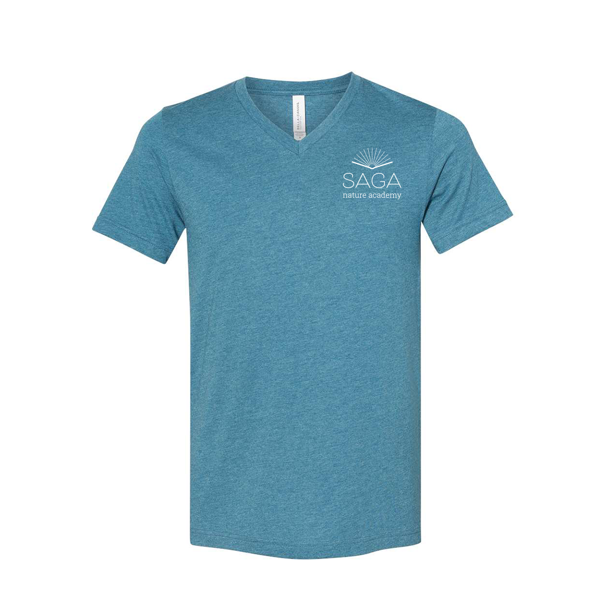 Pre-Order: SAGA Nature Academy Adult Sizes - Bella+Canvas