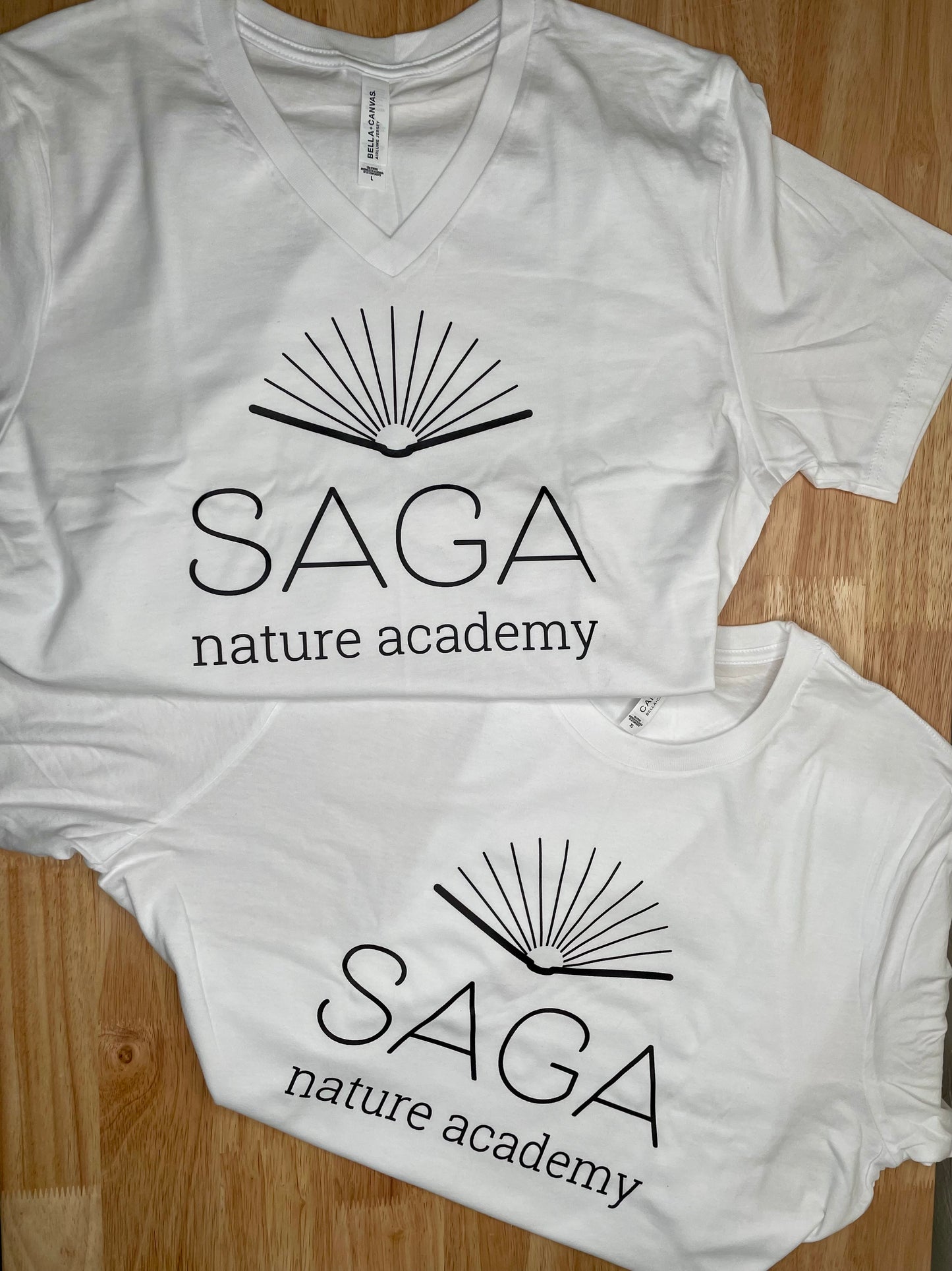 Pre-Order: SAGA Nature Academy Adult Sizes - Gildan