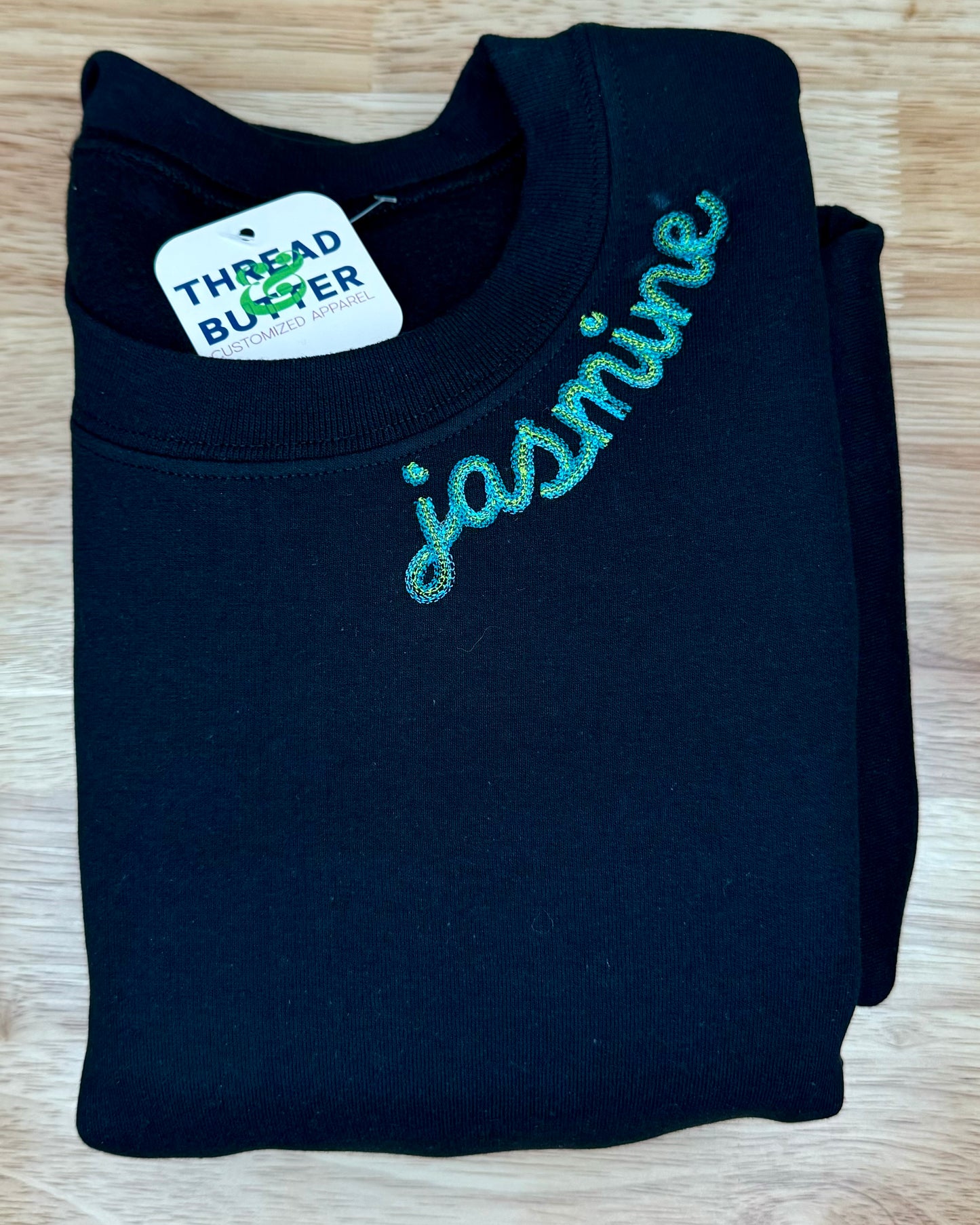 Heart On My Sleeve Sweatshirt