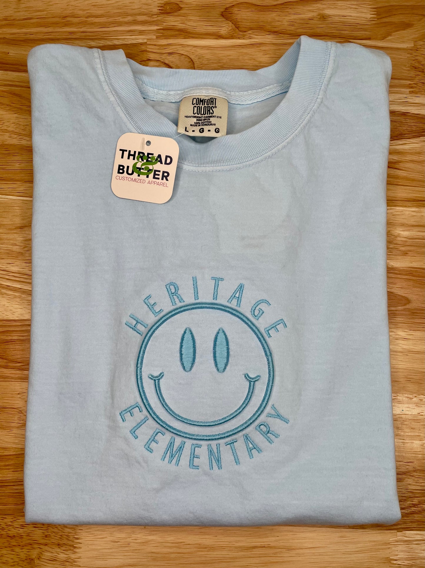 ✨Make It Your Own✨ - Puff Smiley School Spirit