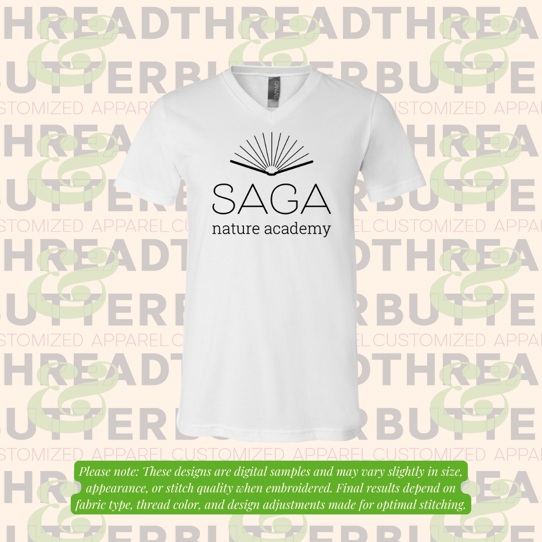 Pre-Order: SAGA Nature Academy Adult Sizes - Gildan