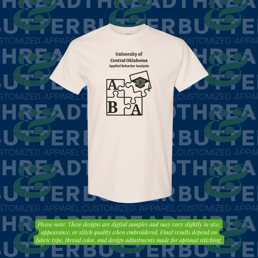 UCO Applied Behavior Analysis - Shirt