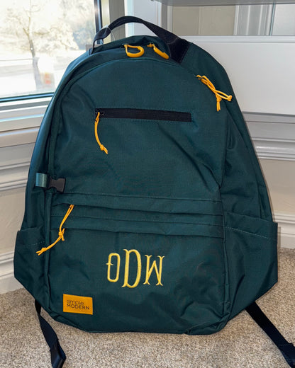 BTS Embroidery for the 2025-26 School Year! 🎒🤍