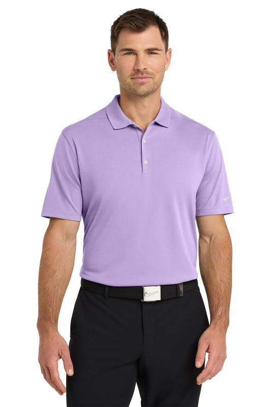 Excell Home Care & Hospice Embroidered Nike Dri-FIT Micro Pique 2.0 Polo