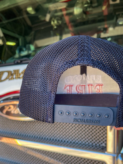 Classic Fire Department Duty Hat - Richardson 112