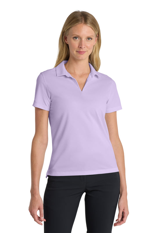 Excell Home Care & Hospice Embroidered Nike Women's Dri-FIT Micro Pique 2.0 Polo