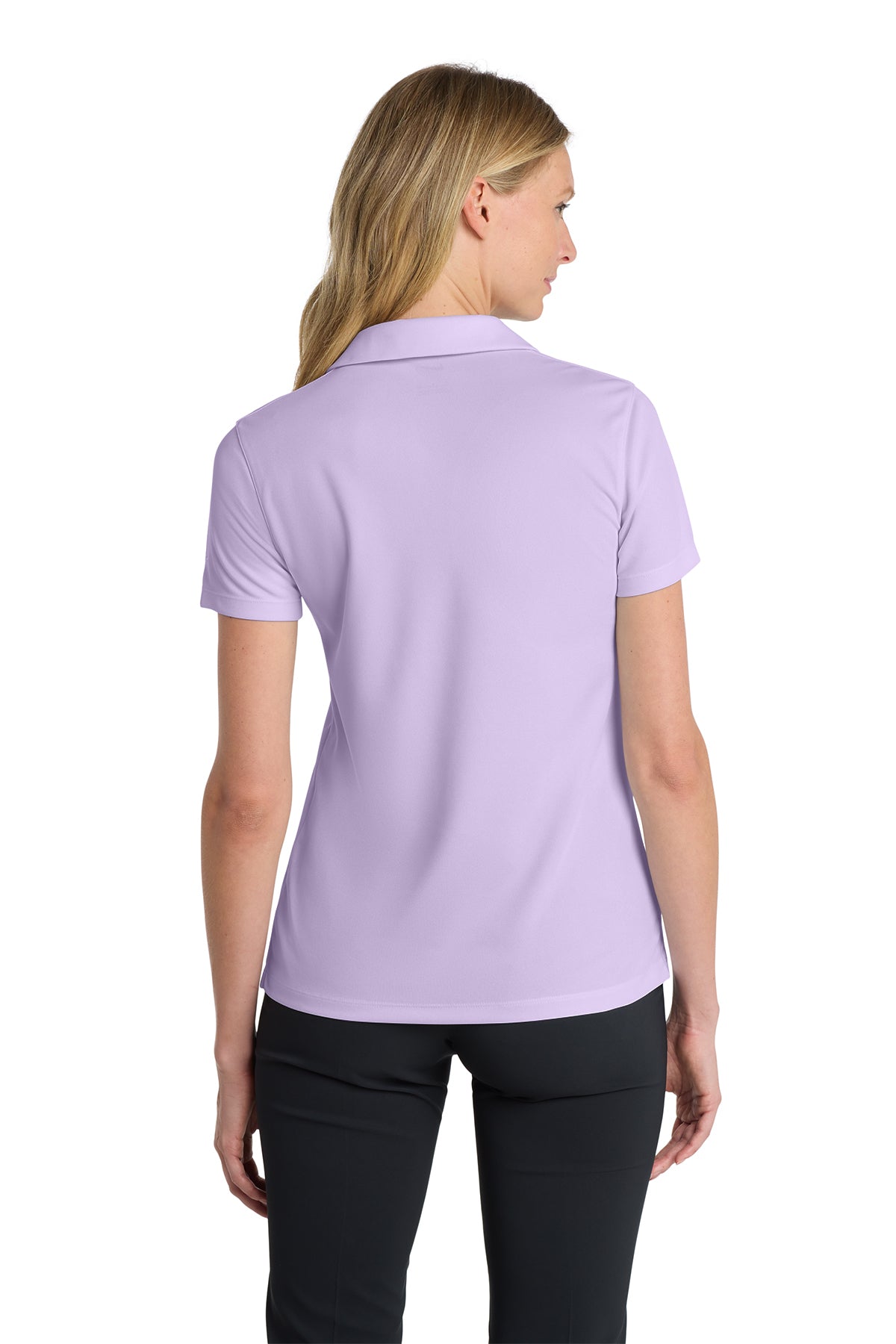 Excell Home Care & Hospice Embroidered Nike Women's Dri-FIT Micro Pique 2.0 Polo