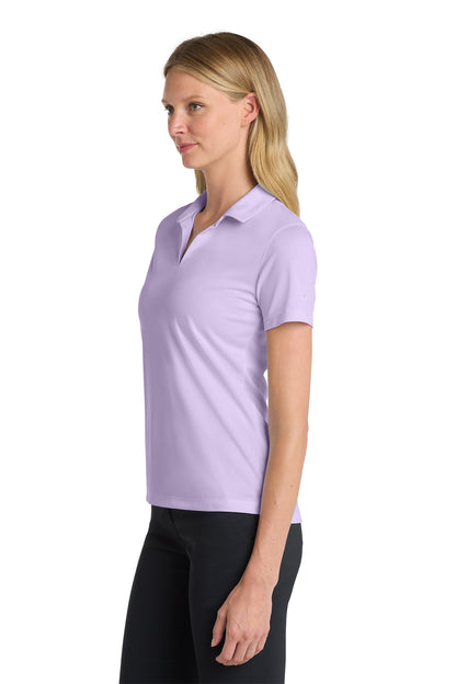 Excell Home Care & Hospice Embroidered Nike Women's Dri-FIT Micro Pique 2.0 Polo
