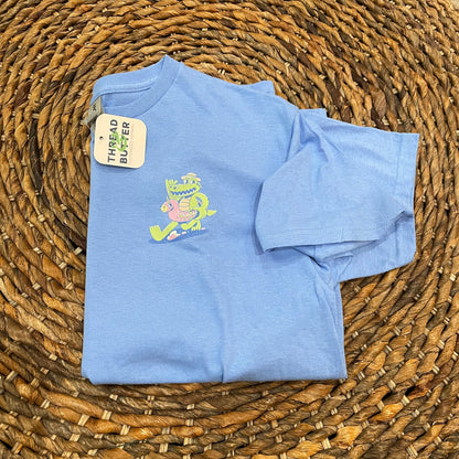 Summertime Gator