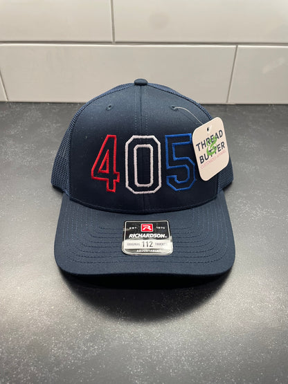 OKC/405 Hats - Limited Stock Left!