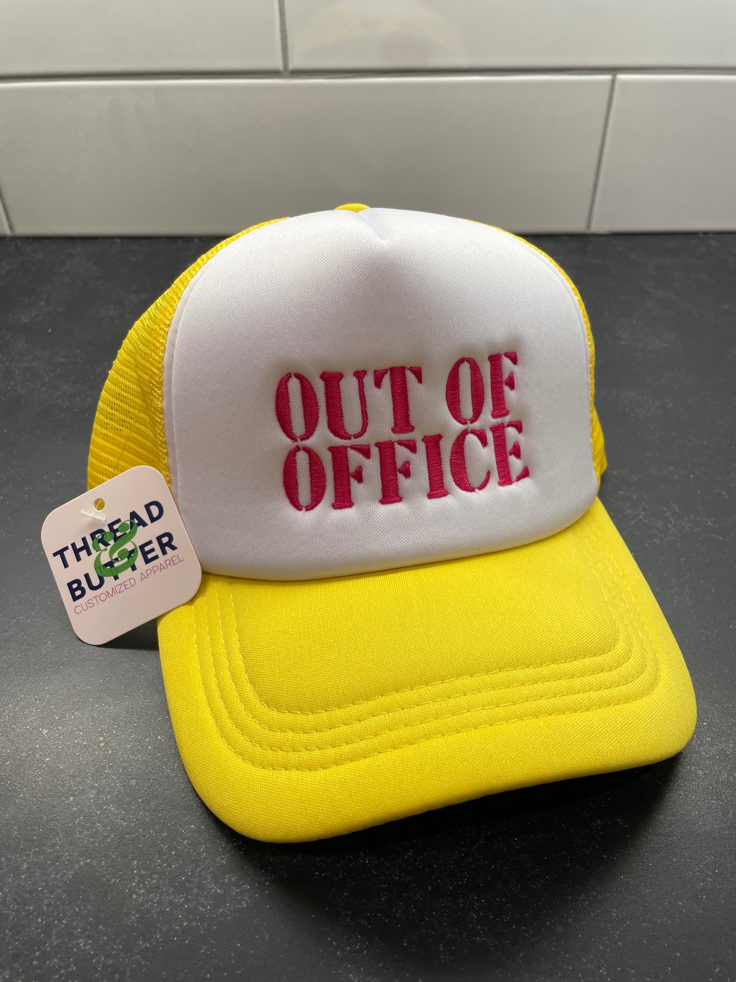 Out of Office Hat