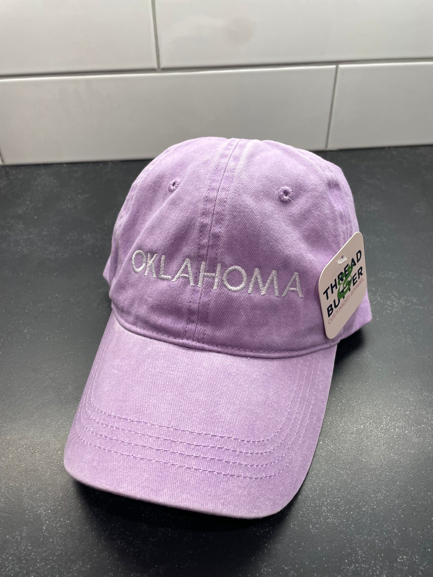 Simply Oklahoma Hat