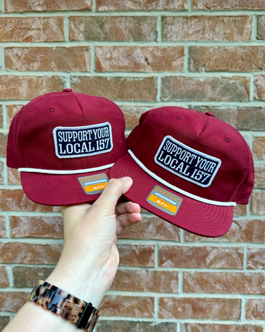 Support Your Local Union Hat