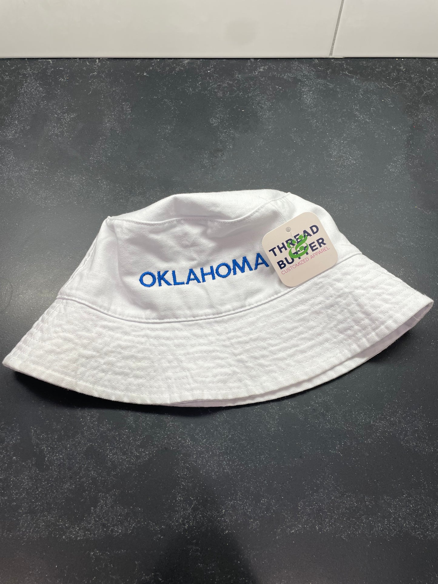 Simply Oklahoma Hat