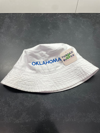 Simply Oklahoma Hat