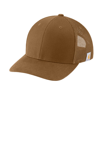 Mid-America FOOLS - Carhartt Flexfit 110 Mesh Back Cap
