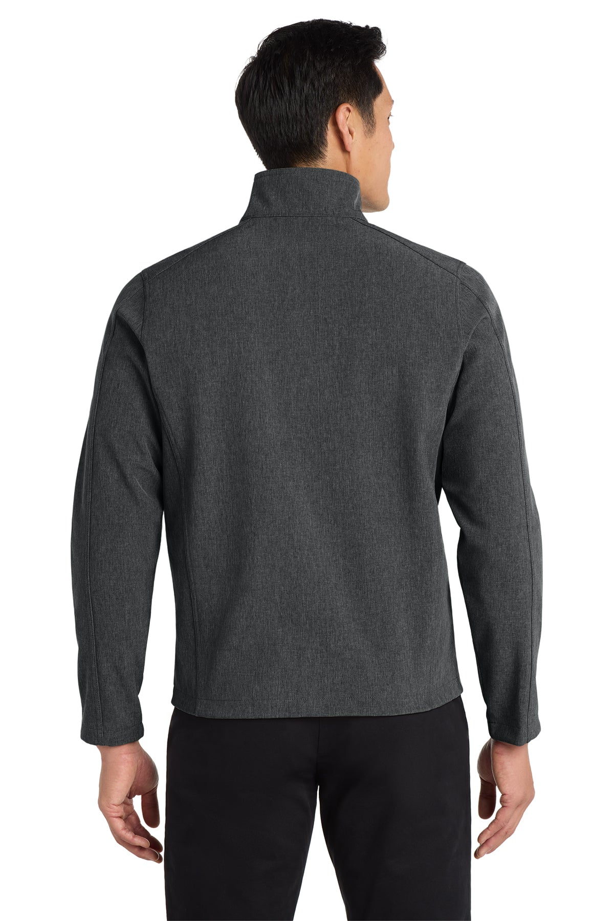 Excell Home Care & Hospice Embroidered Port Authority® Core Soft Shell Jacket