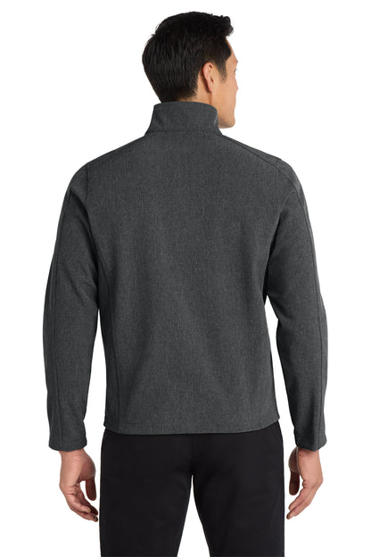Excell Home Care & Hospice Embroidered Port Authority® Core Soft Shell Jacket