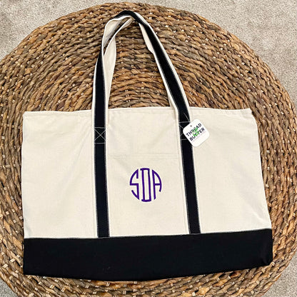 BTS Embroidery for the 2025-26 School Year! 🎒🤍