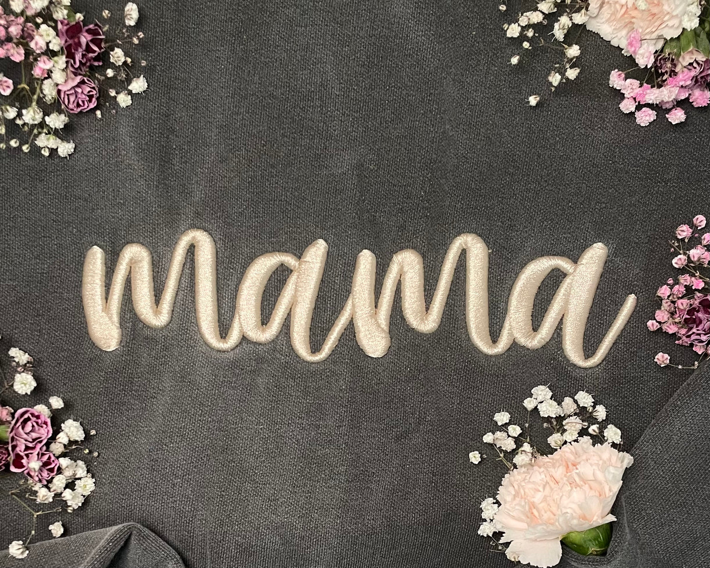 3D Mama Sweatshirt