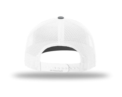 Excell Home Care & Hospice Embroidered Richardson 112 Trucker Cap