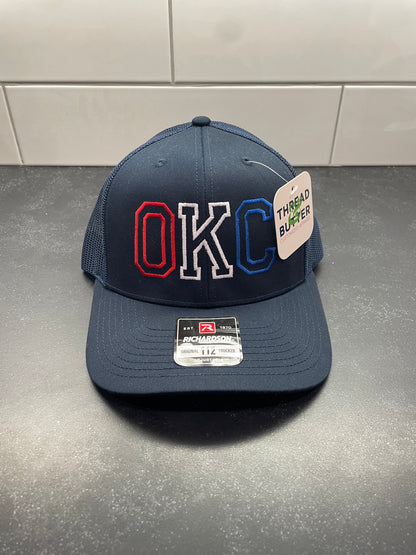 OKC/405 Hats - Limited Stock Left!