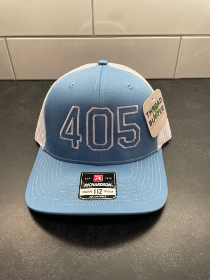 OKC/405 Hats - Limited Stock Left!