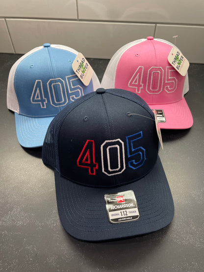 OKC/405 Hats - Limited Stock Left!