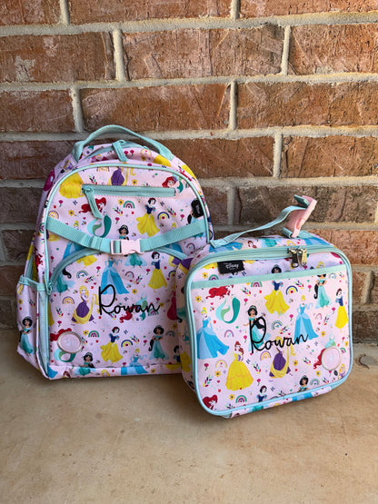 BTS Embroidery for the 2025-26 School Year! 🎒🤍