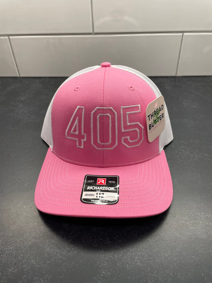 OKC/405 Hats - Limited Stock Left!