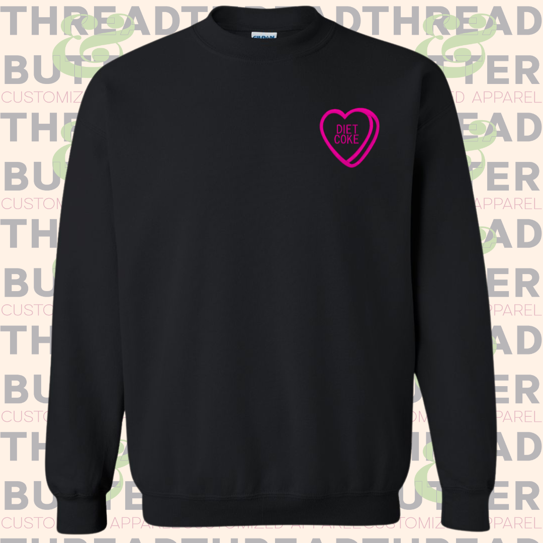 Valentine's Day Sweatshirt - Adult