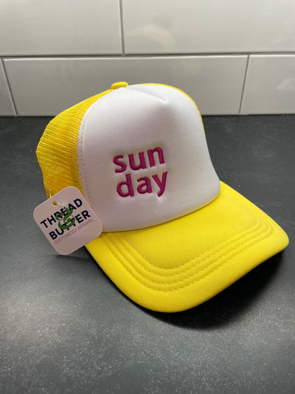 Sun Day Hat