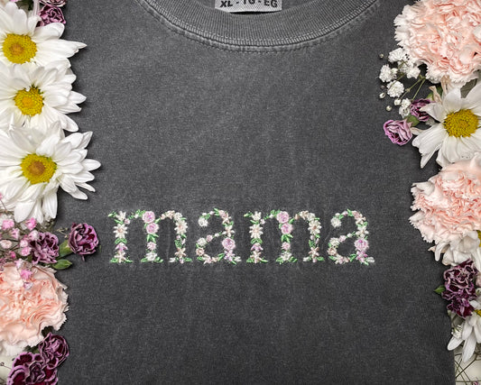 Floral Mama Shirt