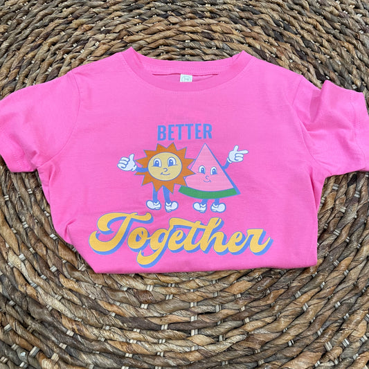 Better Together - Youth Shirt